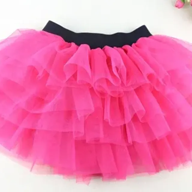 Children's Tall Tall Skirts - Fashion Dance Skirts for Girls