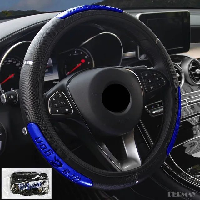 Sports cover for the steering wheel Uragán