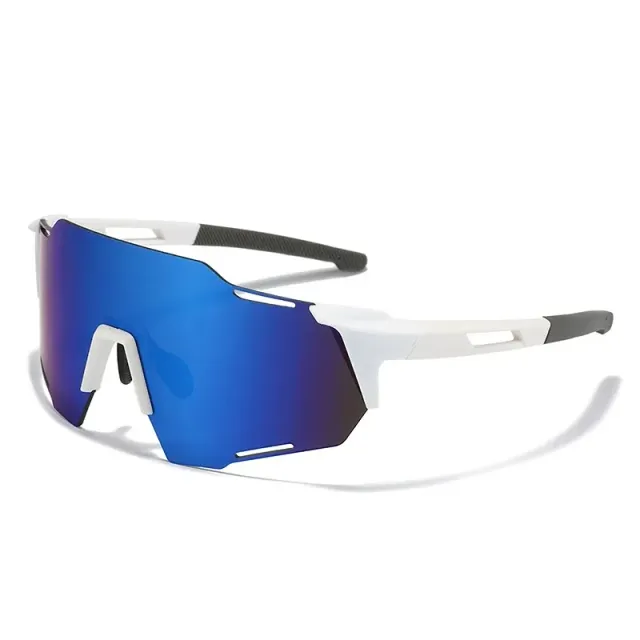 Outdoor Cycling Sunglasses - Sports windproof and dustproof sunglasses with UV400 protection