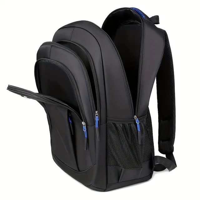 Men's waterproof backpack - travel, work