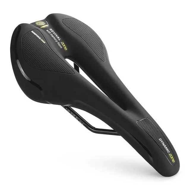 Road bike saddle