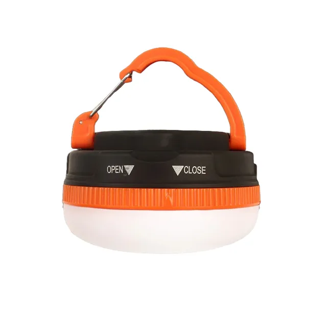 Lampe LED de camping