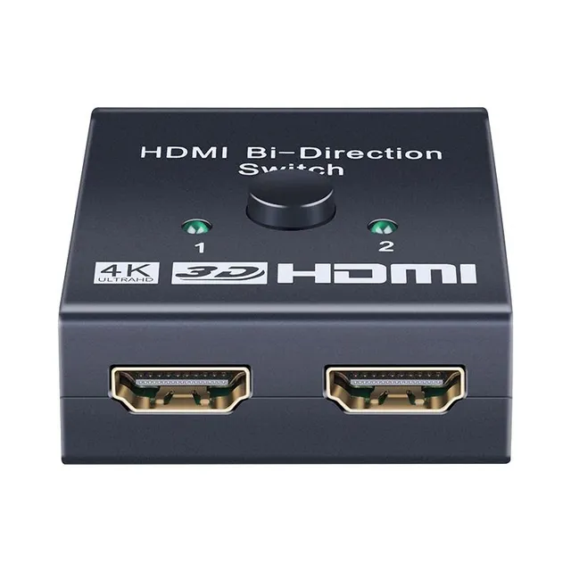 Bidirectional HDMI switch
