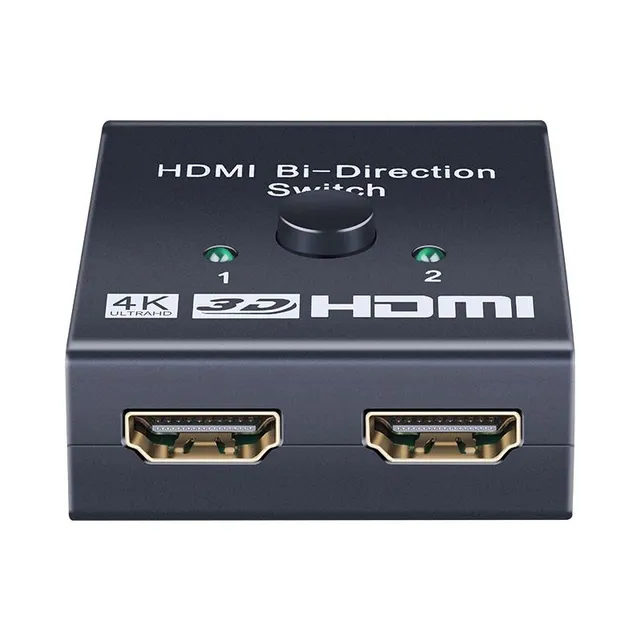 Kétirányú HDMI kapcsoló