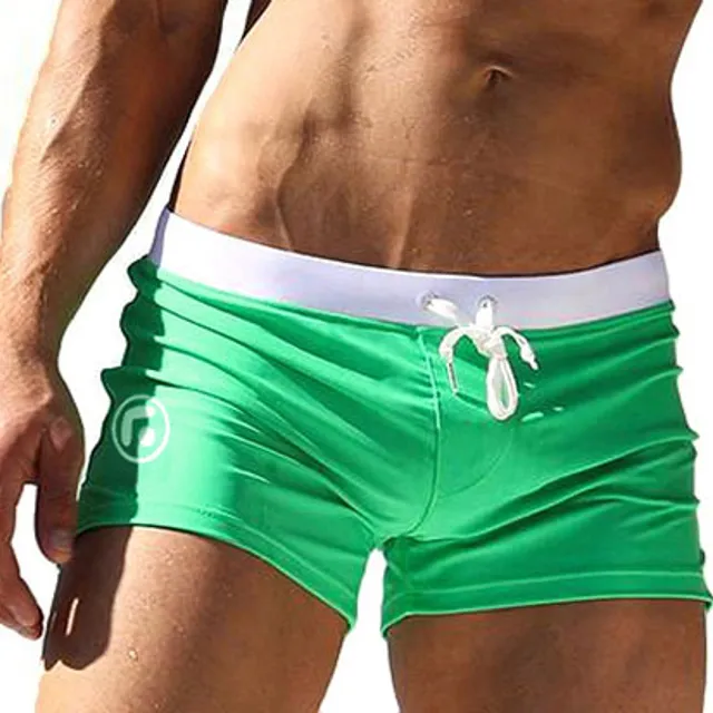 Stylish men's swimwear with back pocket Diamon