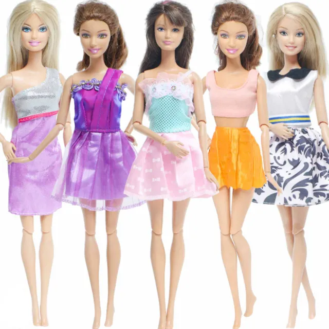 Sada oblečení pro Barbie panenky