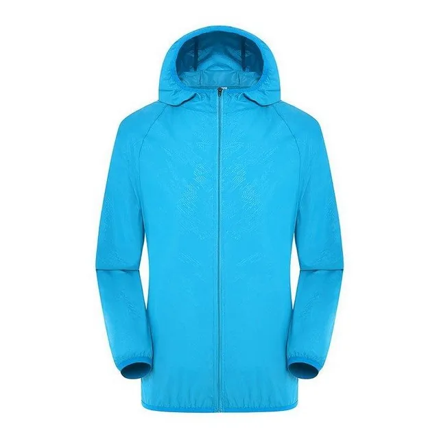 Women's waterproof jacket - 10 colours