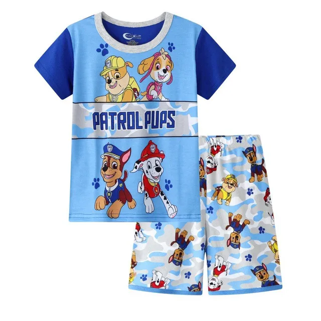 Dziecięca modna piżama z motywem Betty Paw Patrol