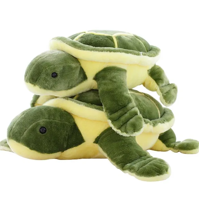 Giant plush turtle - 3 sizes