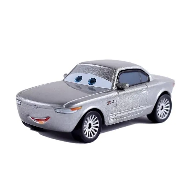 Model autíčka z Disney rozprávky Autá 14