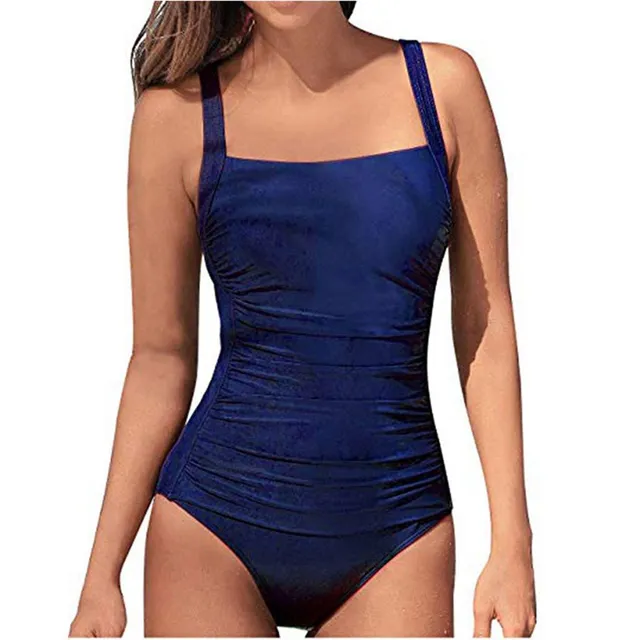 Women's one-piece push up swimsuit Nora