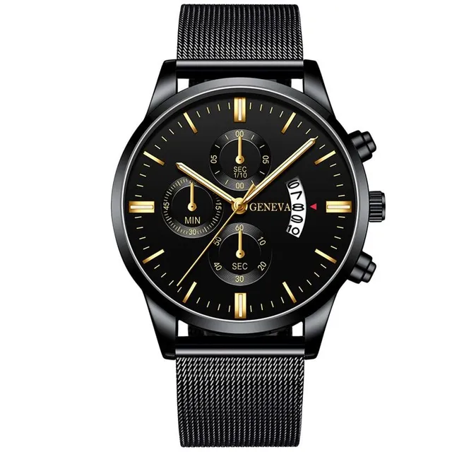 Beautiful Diros men's watch