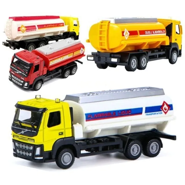 Children's model car - different variants