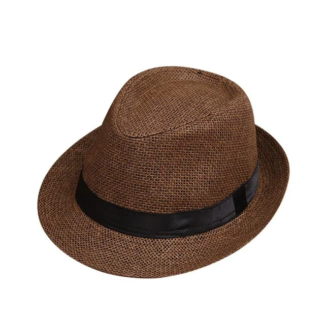 Children's straw hat Holly