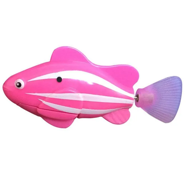 Set of robotic fish for children - 5 pcs