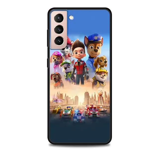 Samsung phone cover with fairy tales Paw patrol - Paw Patrols