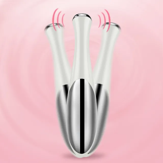 Electric anti-aging eye massager