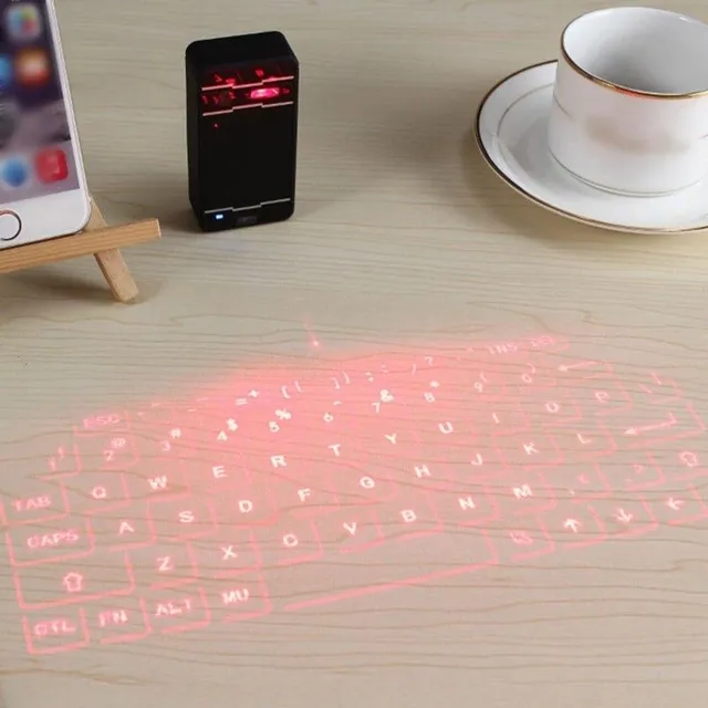 K417 virtual laser keyboard