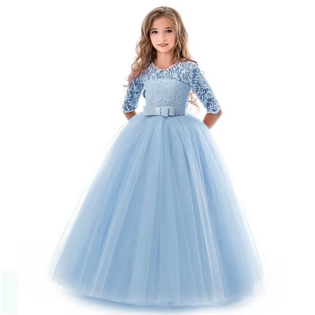 Princess Girls Dresses