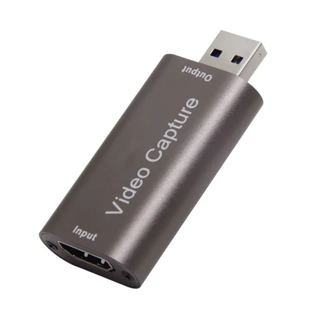 Konwerter z HDMI na USB - nagrywanie wideo z HDMI na PC