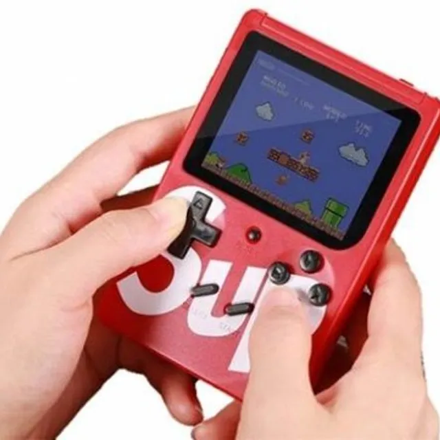 Children's handheld game console Game Box 400v1