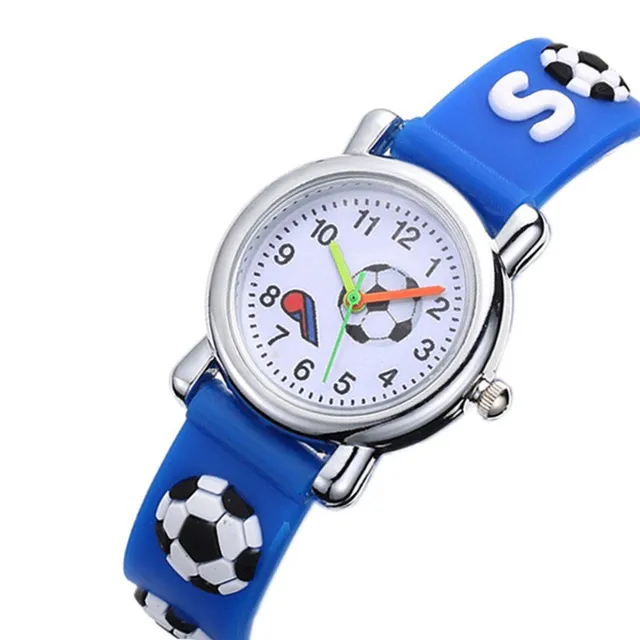 Ceasuri pentru copii Fotbal