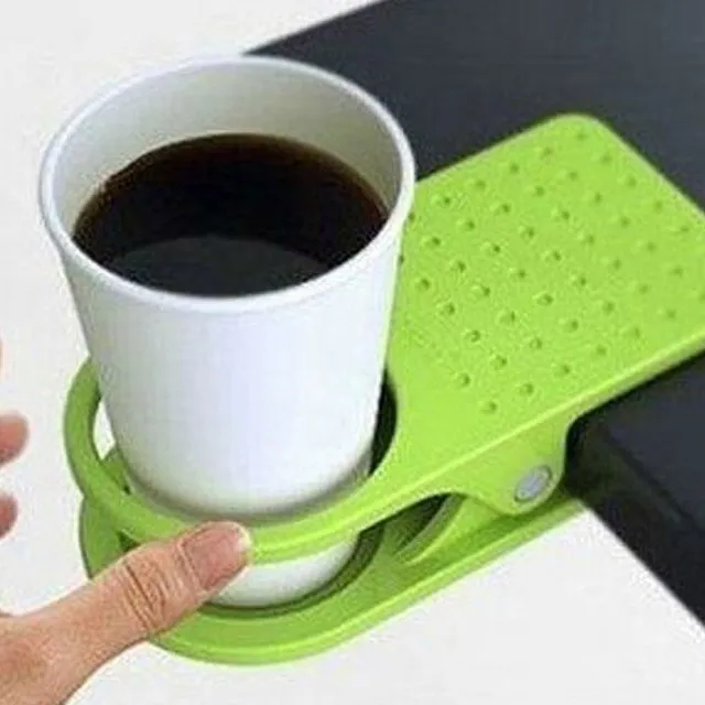 Creative drink holder