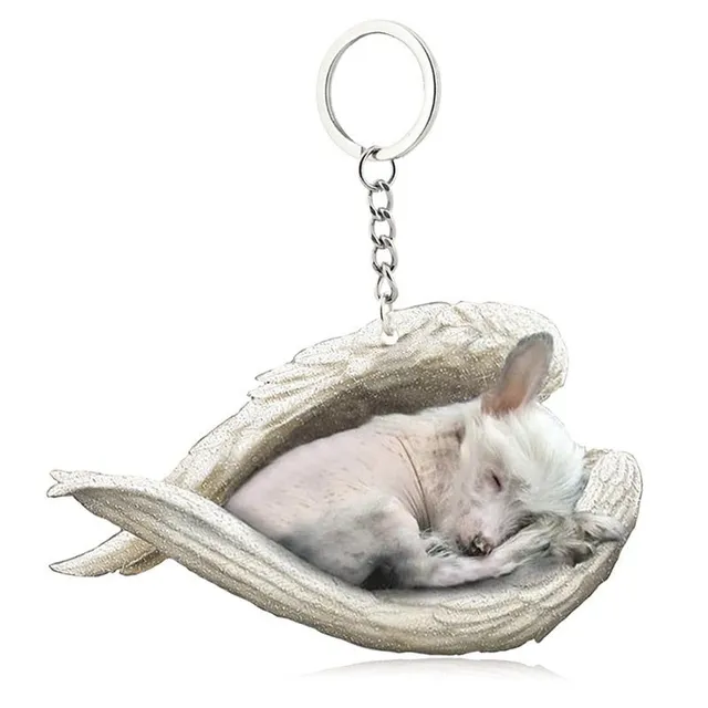 Beautiful pendant with dogs