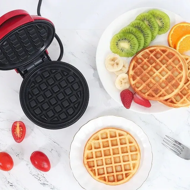 Waffle maker