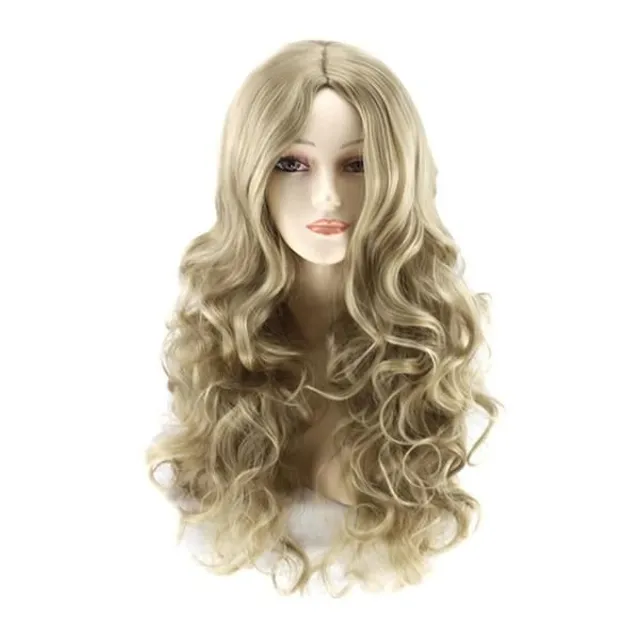 Wig of fairy tale characters