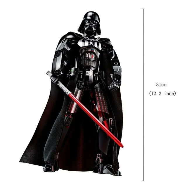 Star Wars Action Collectible Figures