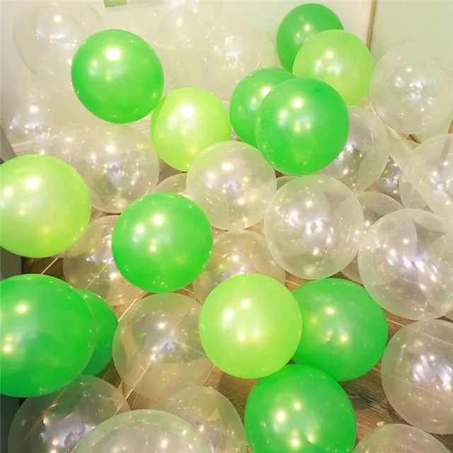 Set narodeninových balónikov 18 k