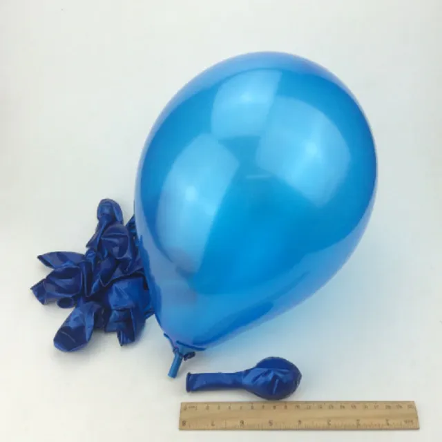 Balony dekoracyjne - 10 sztuk