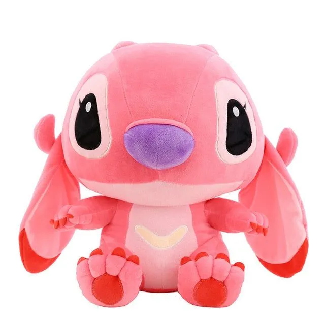 Cute plush toy Stitch