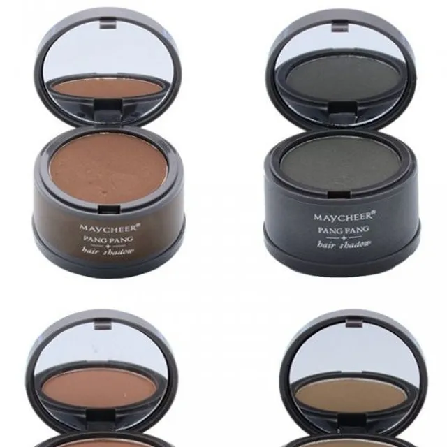 Hair covering powder - various colours