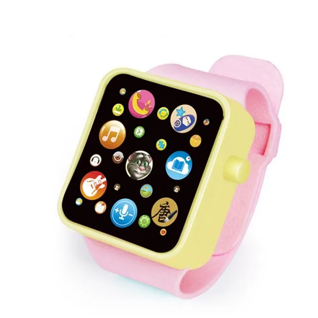 Smart cute simulation children's watch