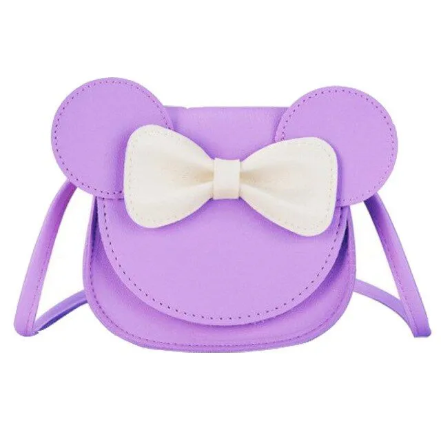 Children's handbag Minnie Mouse - more colours