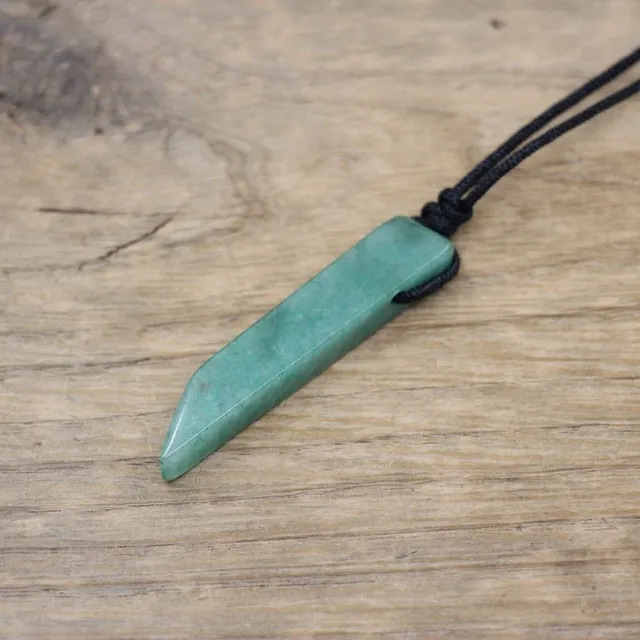 Beautiful necklace with healing effects with mineral pendant - more variants Lucius