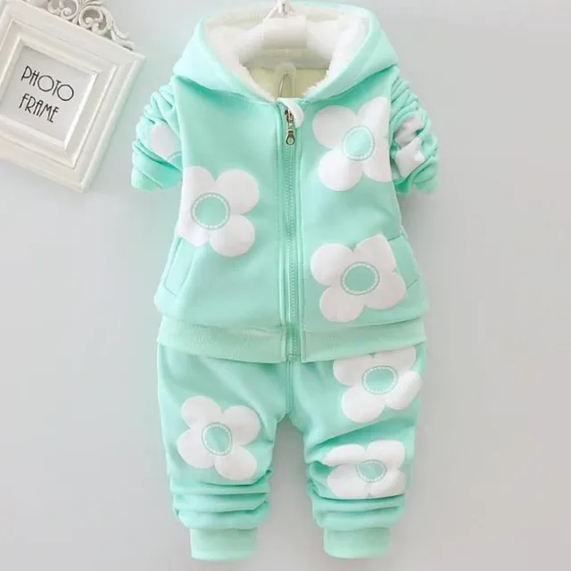 Children's comfortable winter set Animal