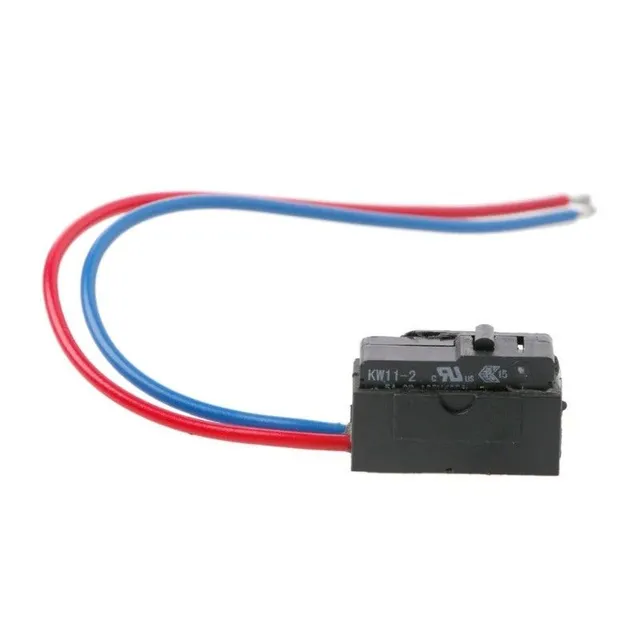 Micro-switch door lock for Skoda and VW