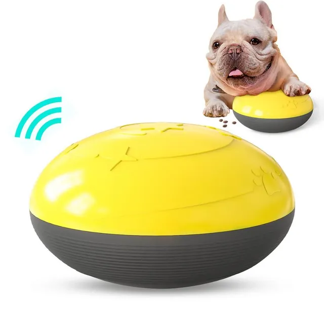 Funny toy for dogs with treats