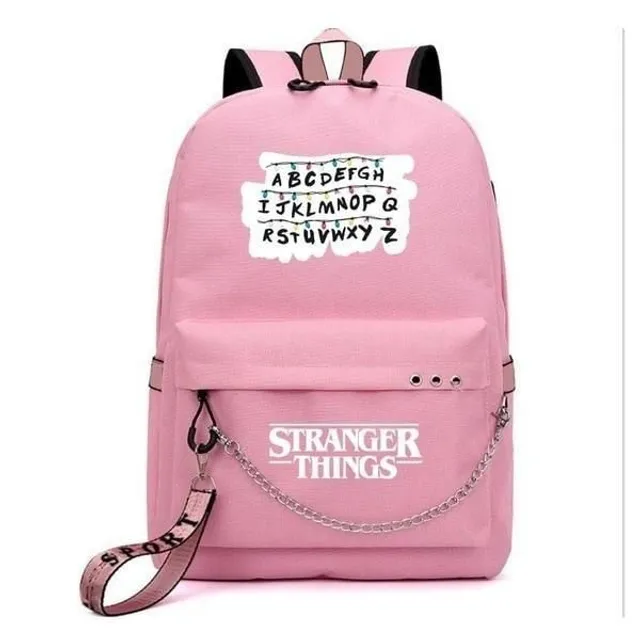 Backpack Stranger Things as-pictures-12