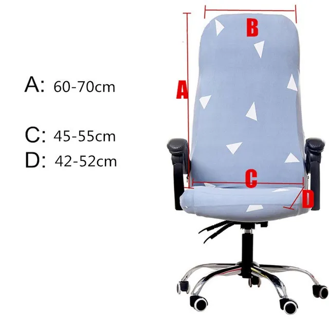 Cover for office chair Varikon - 01