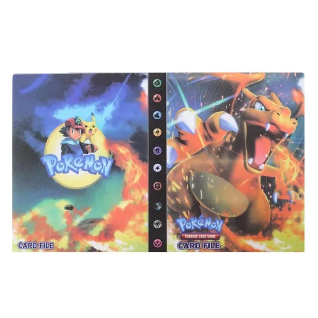 Pokémon Game Card Album