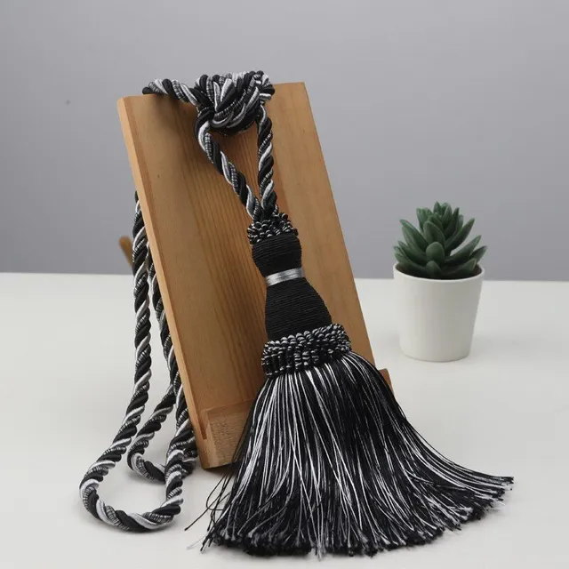 Decorative tassel for curtains JU839 - more variants