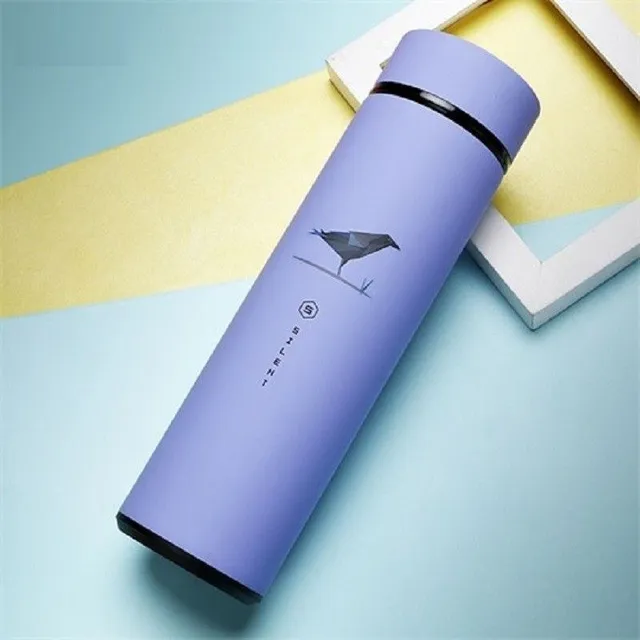 Thermos with animals 500 ml