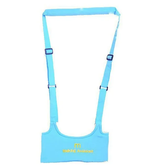 Straps for teaching children to walk in different colours Blue