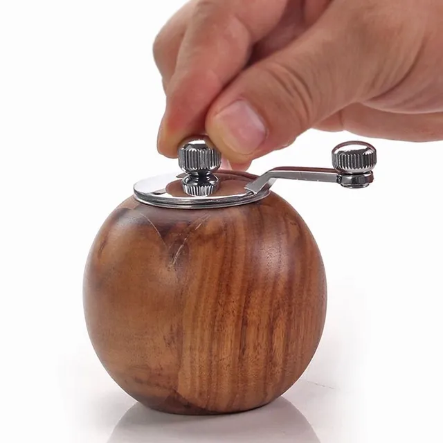 Pepper grinder - Courtesy