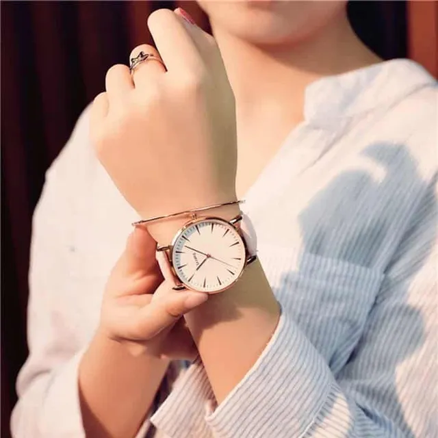 Luxurious ladies watch Lintio