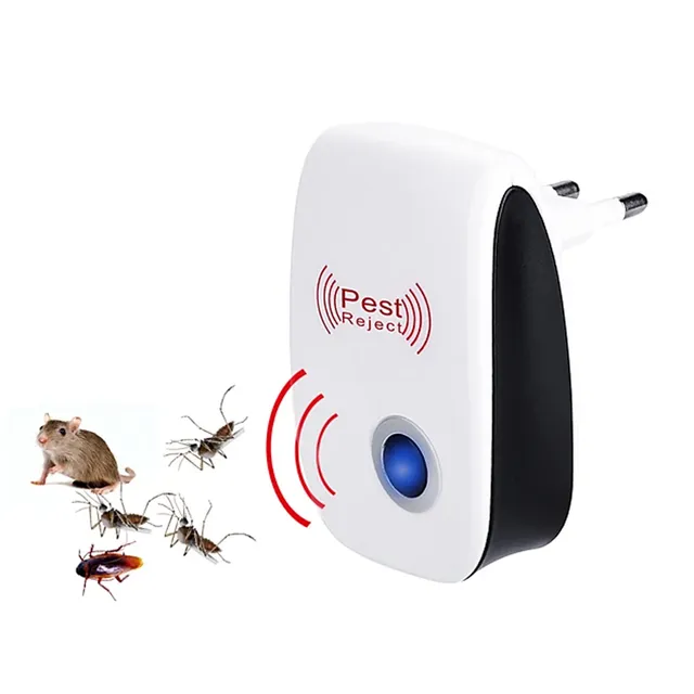 Ultrasonic pest repellant